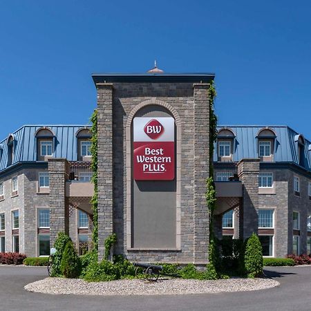 Best Western Plus Edmundston Dış mekan fotoğraf