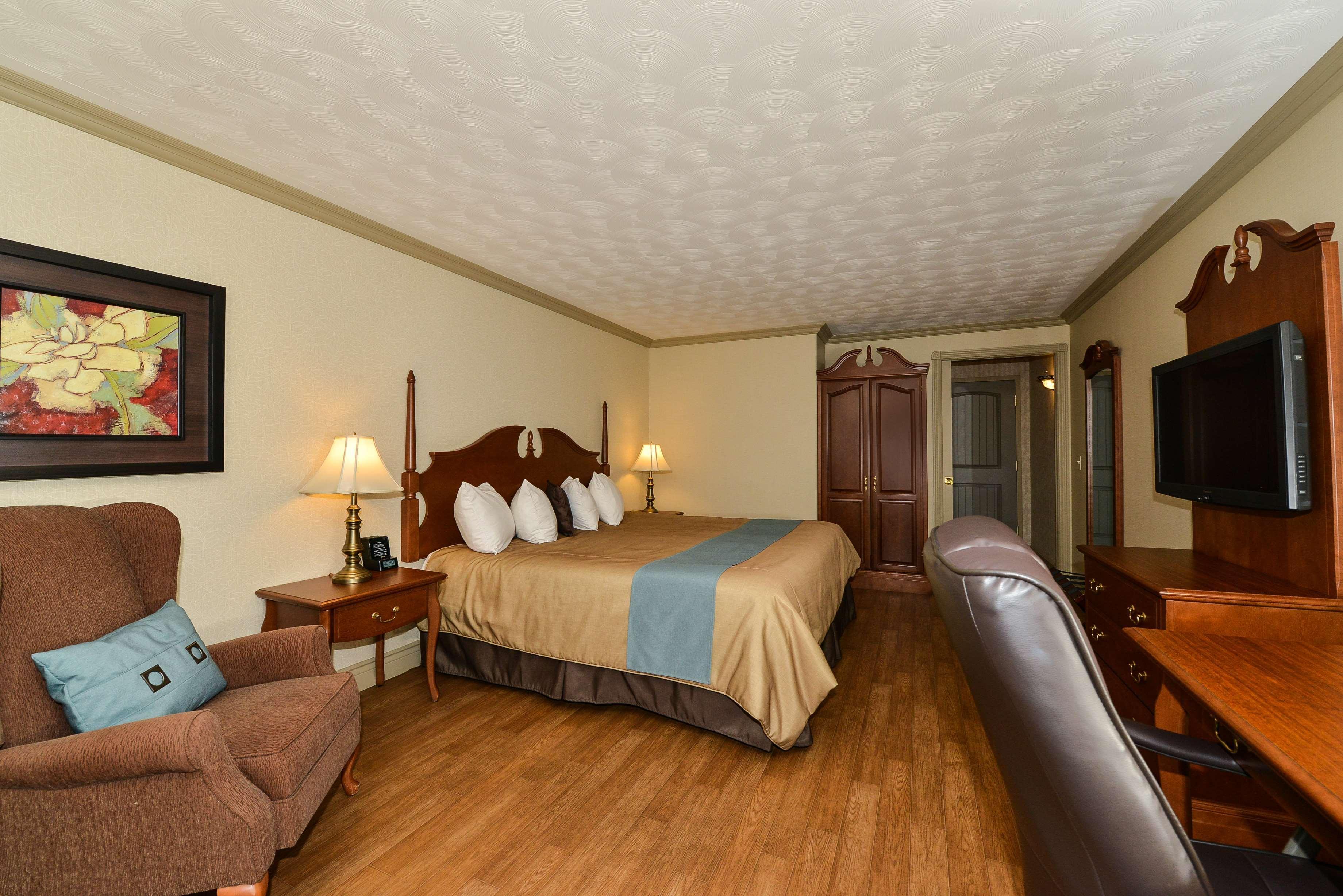 Best Western Plus Edmundston Dış mekan fotoğraf