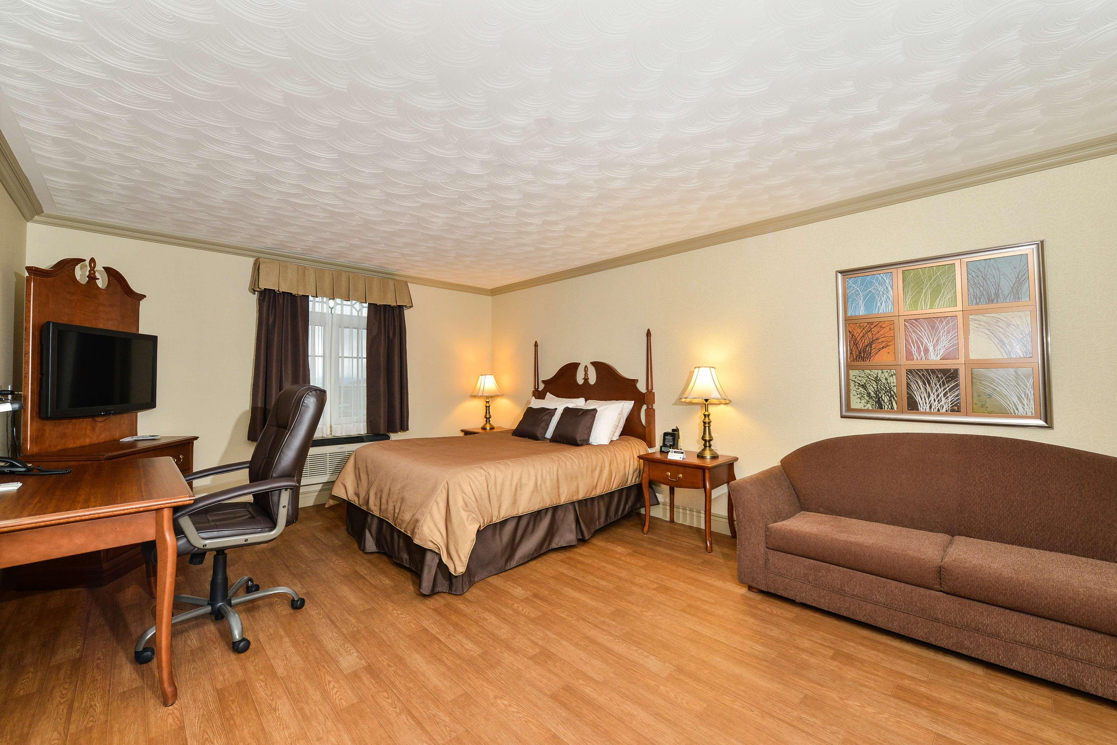 Best Western Plus Edmundston Dış mekan fotoğraf