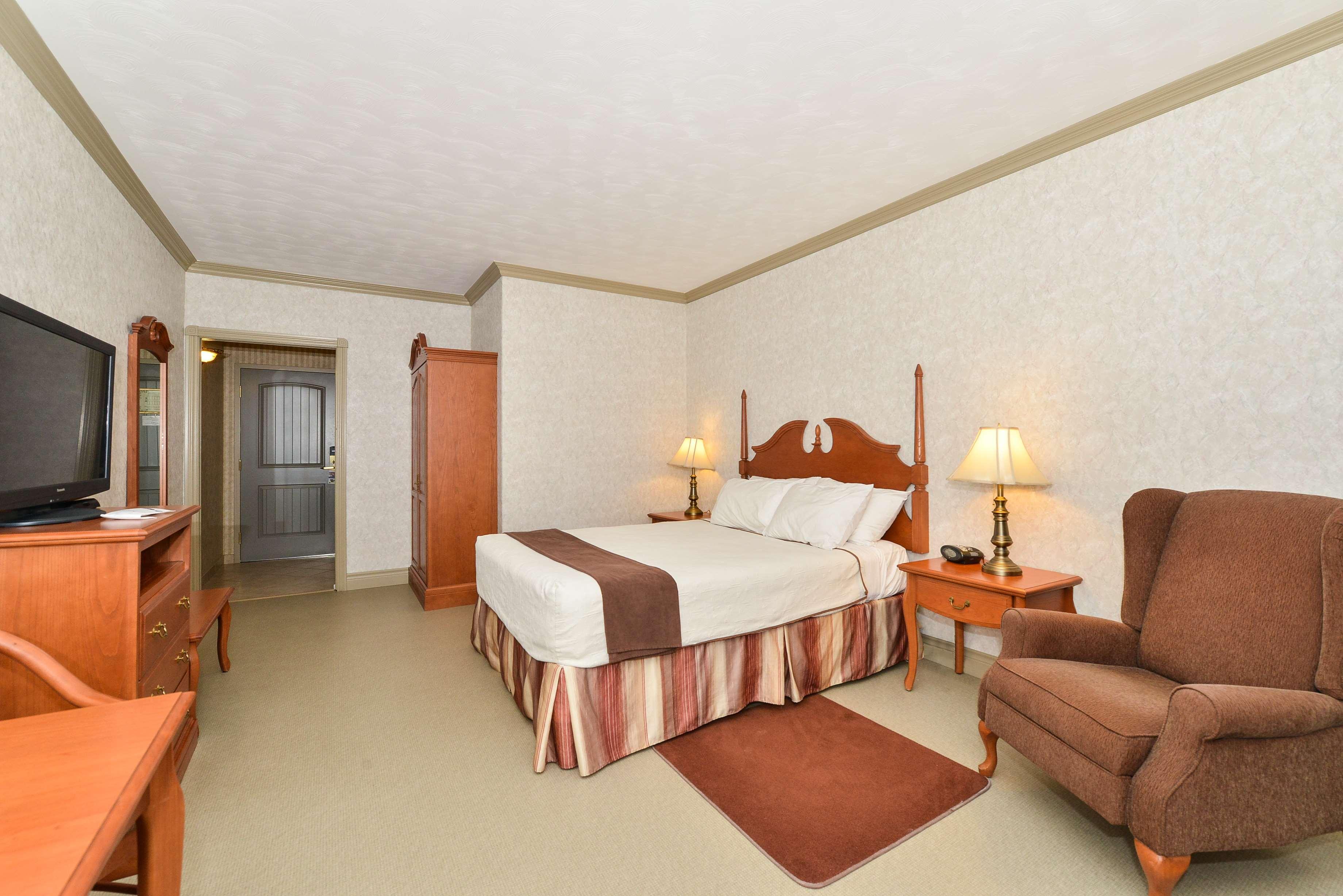 Best Western Plus Edmundston Dış mekan fotoğraf