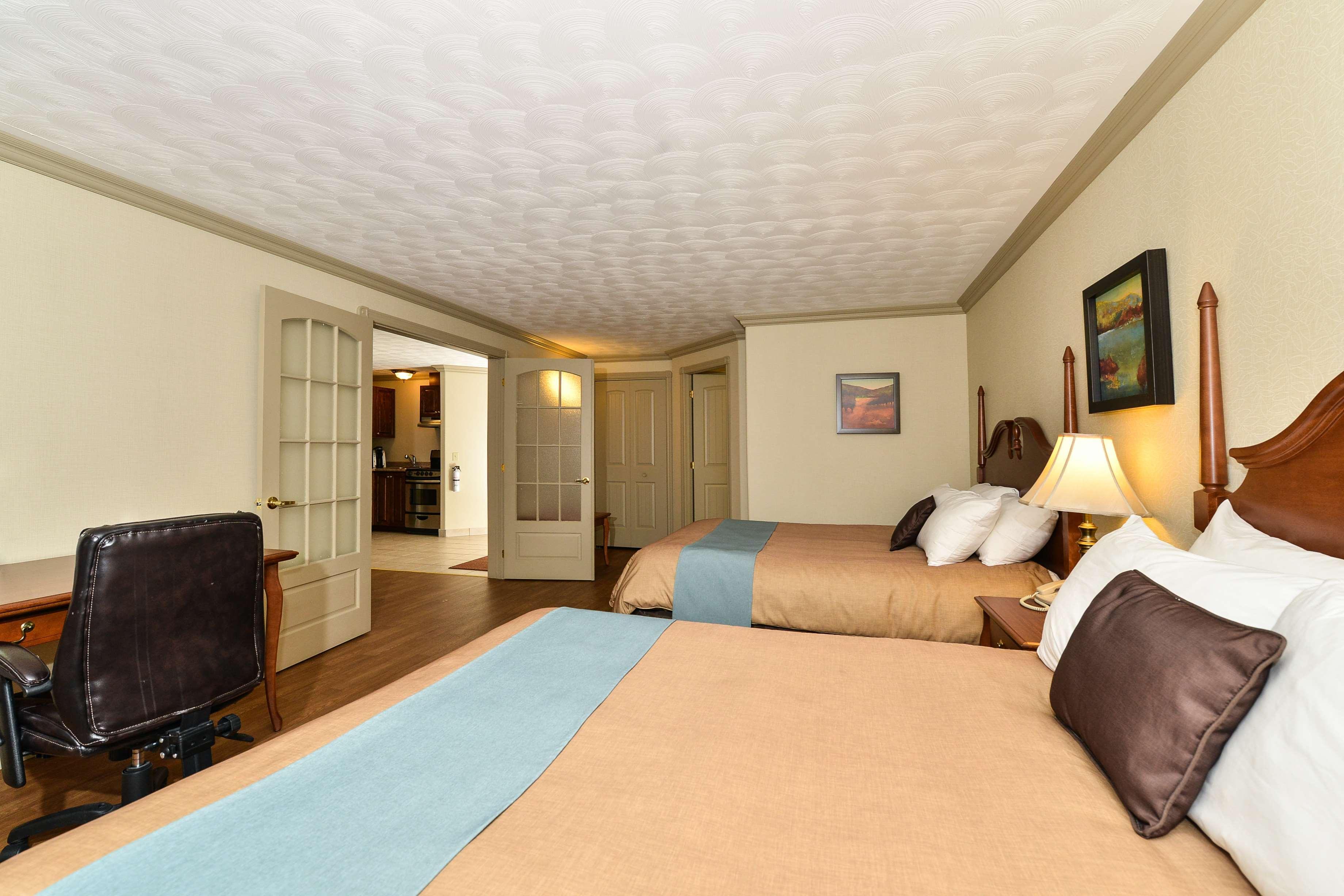 Best Western Plus Edmundston Dış mekan fotoğraf