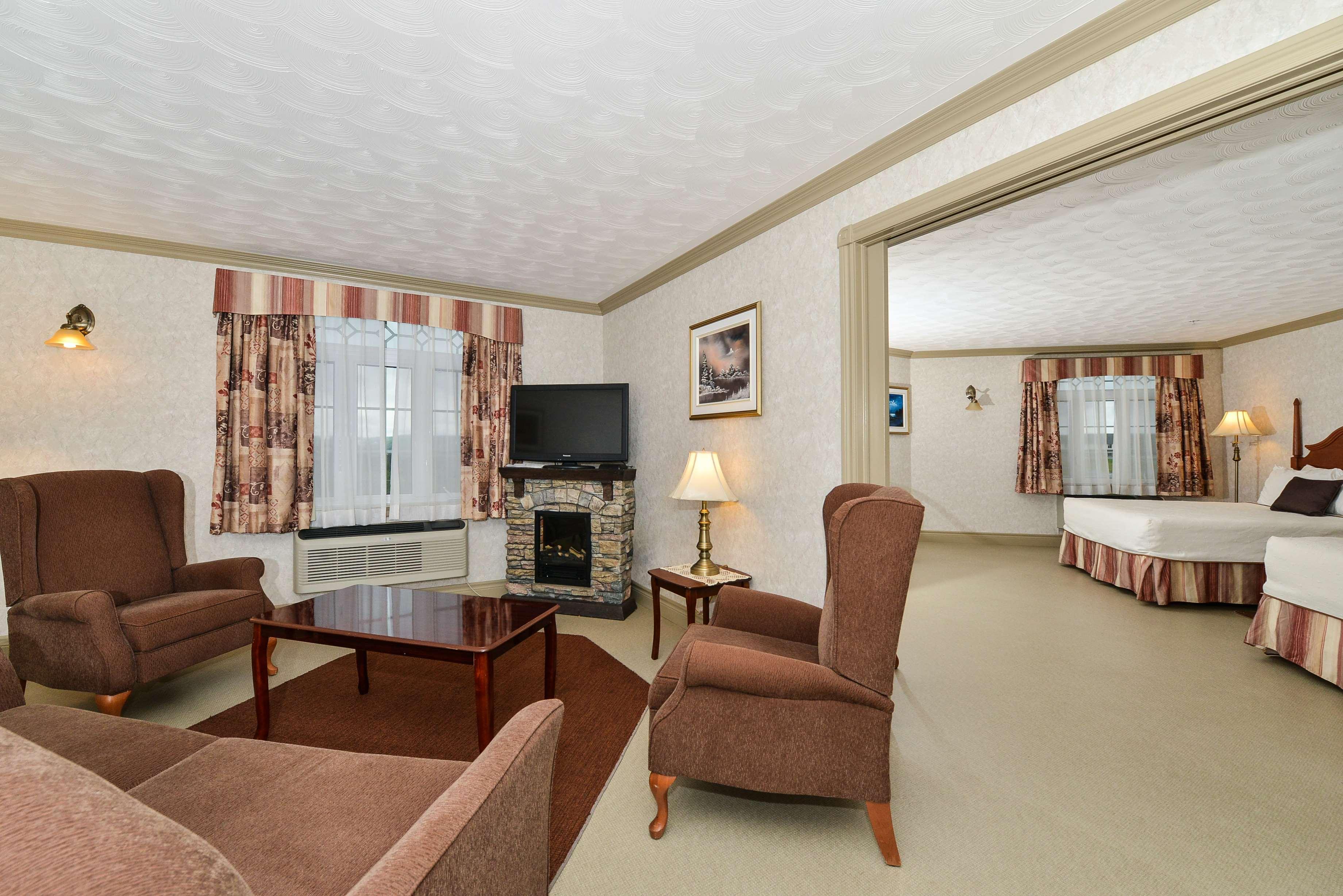 Best Western Plus Edmundston Dış mekan fotoğraf