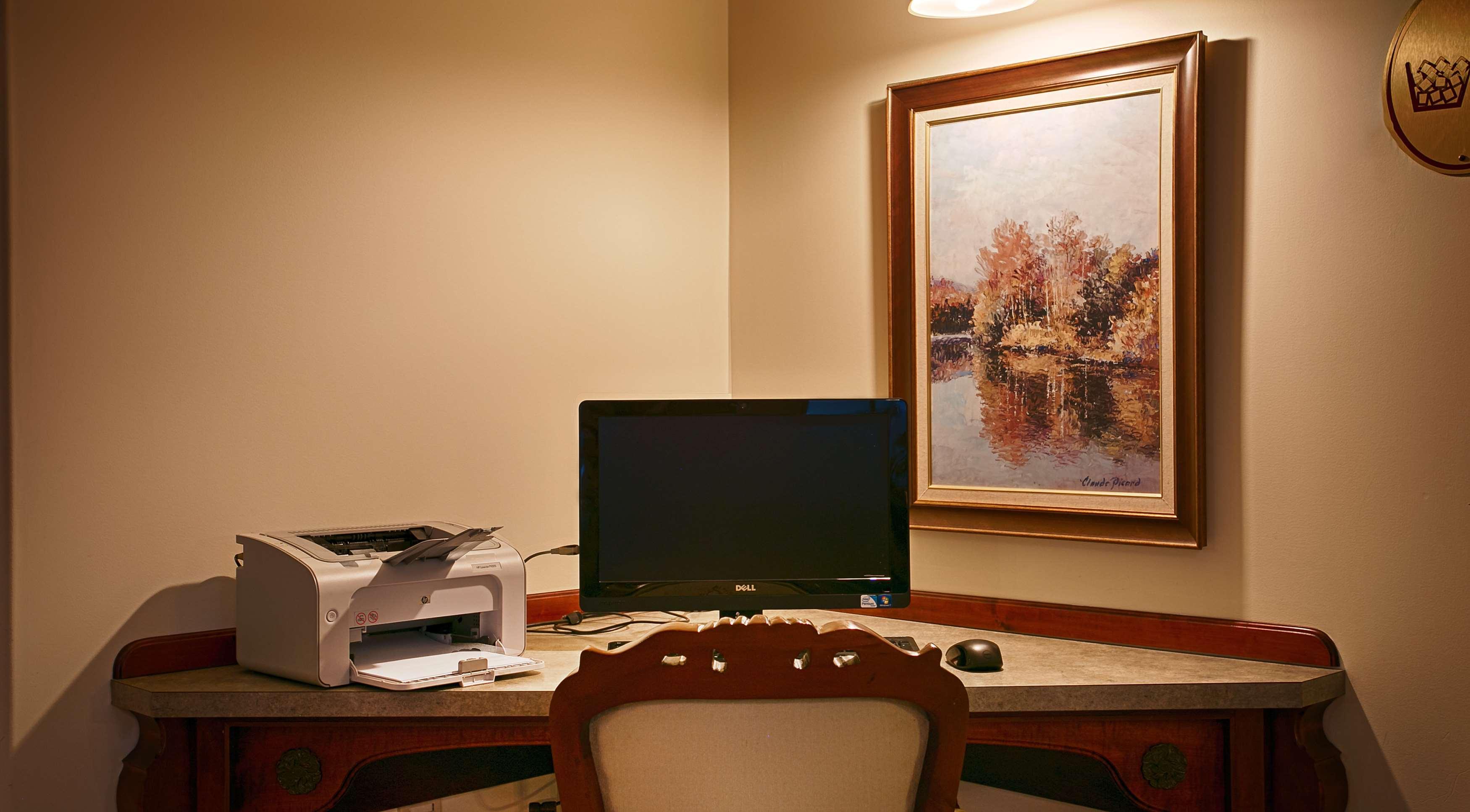 Best Western Plus Edmundston Dış mekan fotoğraf