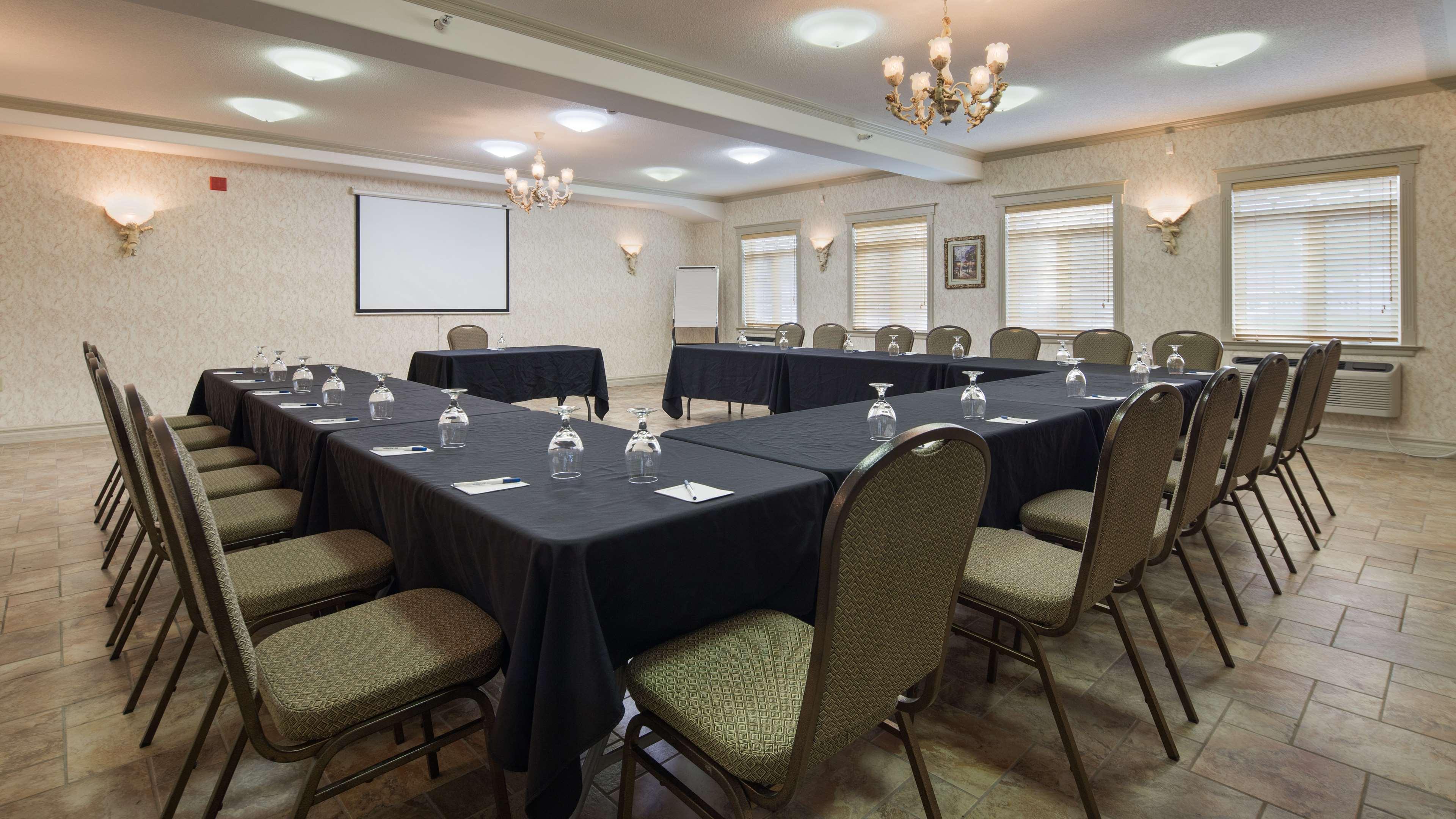 Best Western Plus Edmundston Dış mekan fotoğraf