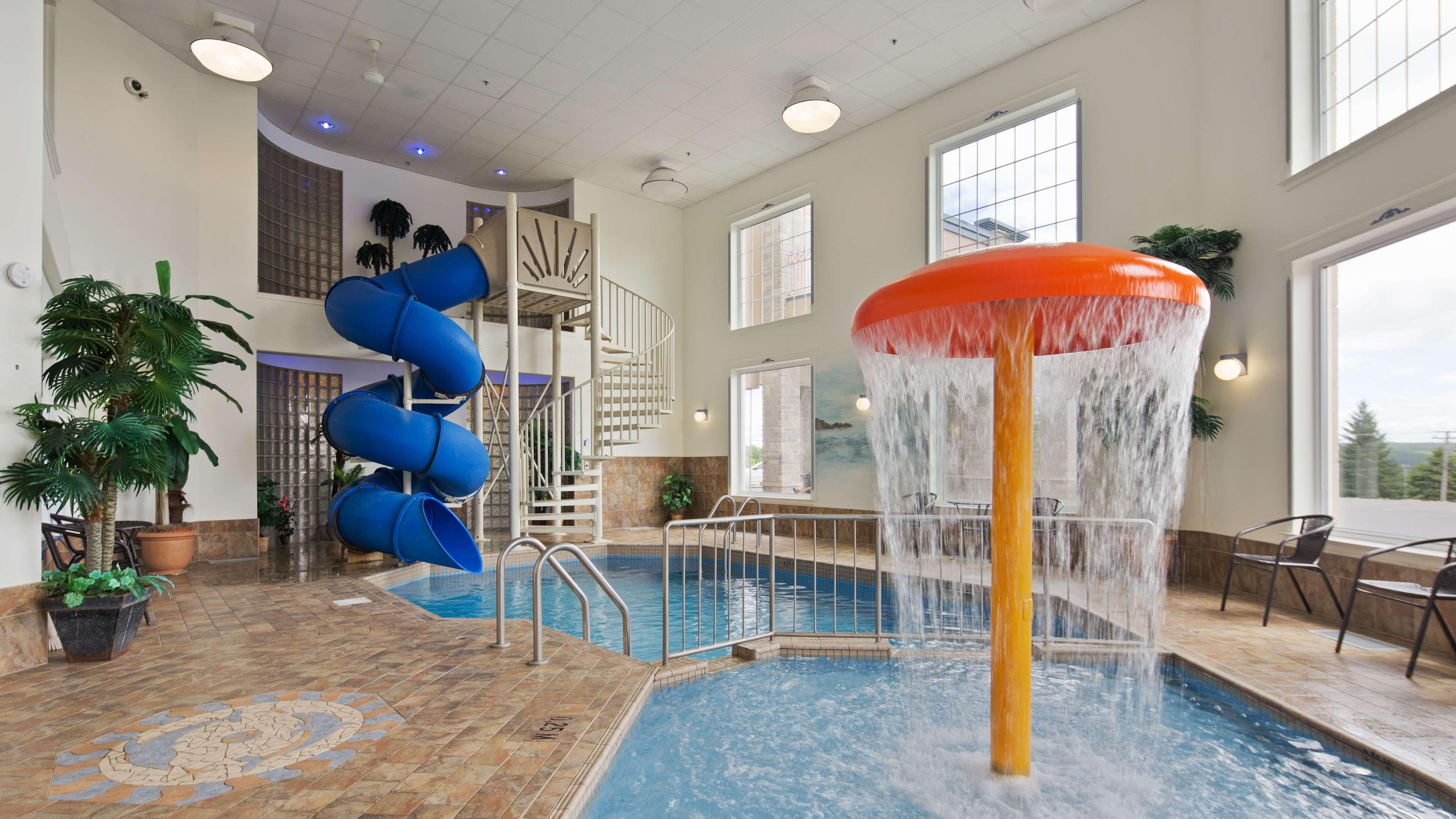 Best Western Plus Edmundston Dış mekan fotoğraf