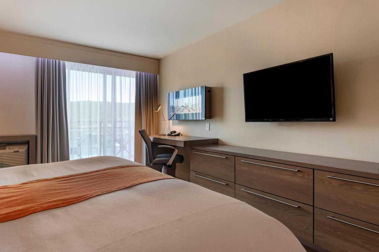 Best Western Plus Edmundston Dış mekan fotoğraf
