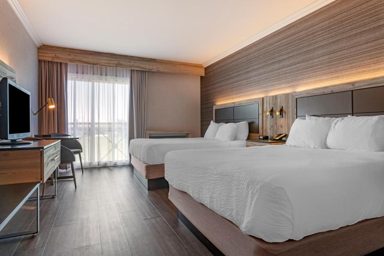 Best Western Plus Edmundston Dış mekan fotoğraf