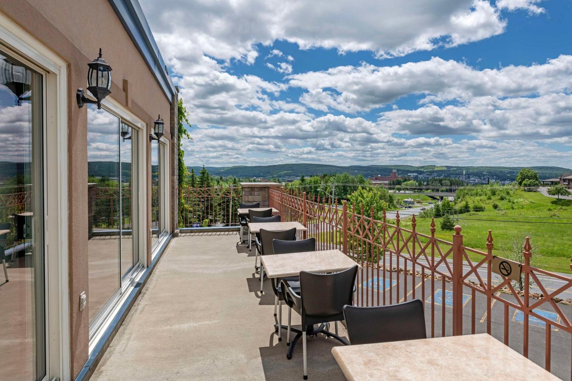 Best Western Plus Edmundston Dış mekan fotoğraf