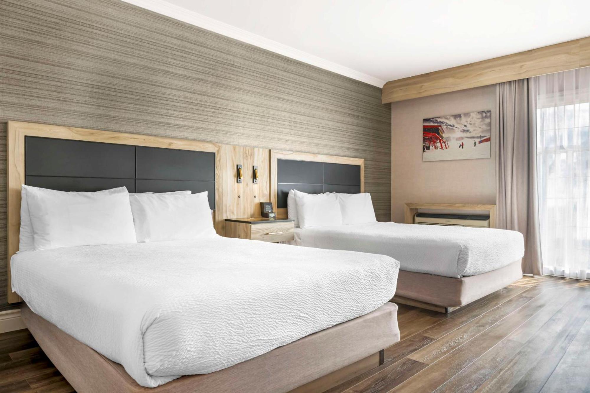 Best Western Plus Edmundston Dış mekan fotoğraf