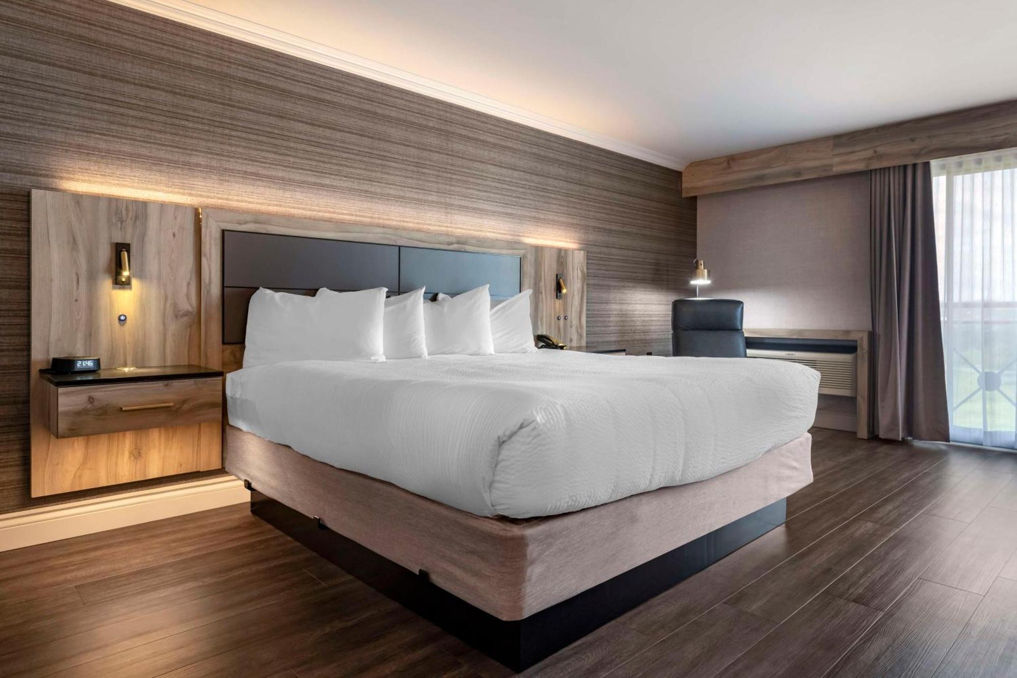 Best Western Plus Edmundston Dış mekan fotoğraf