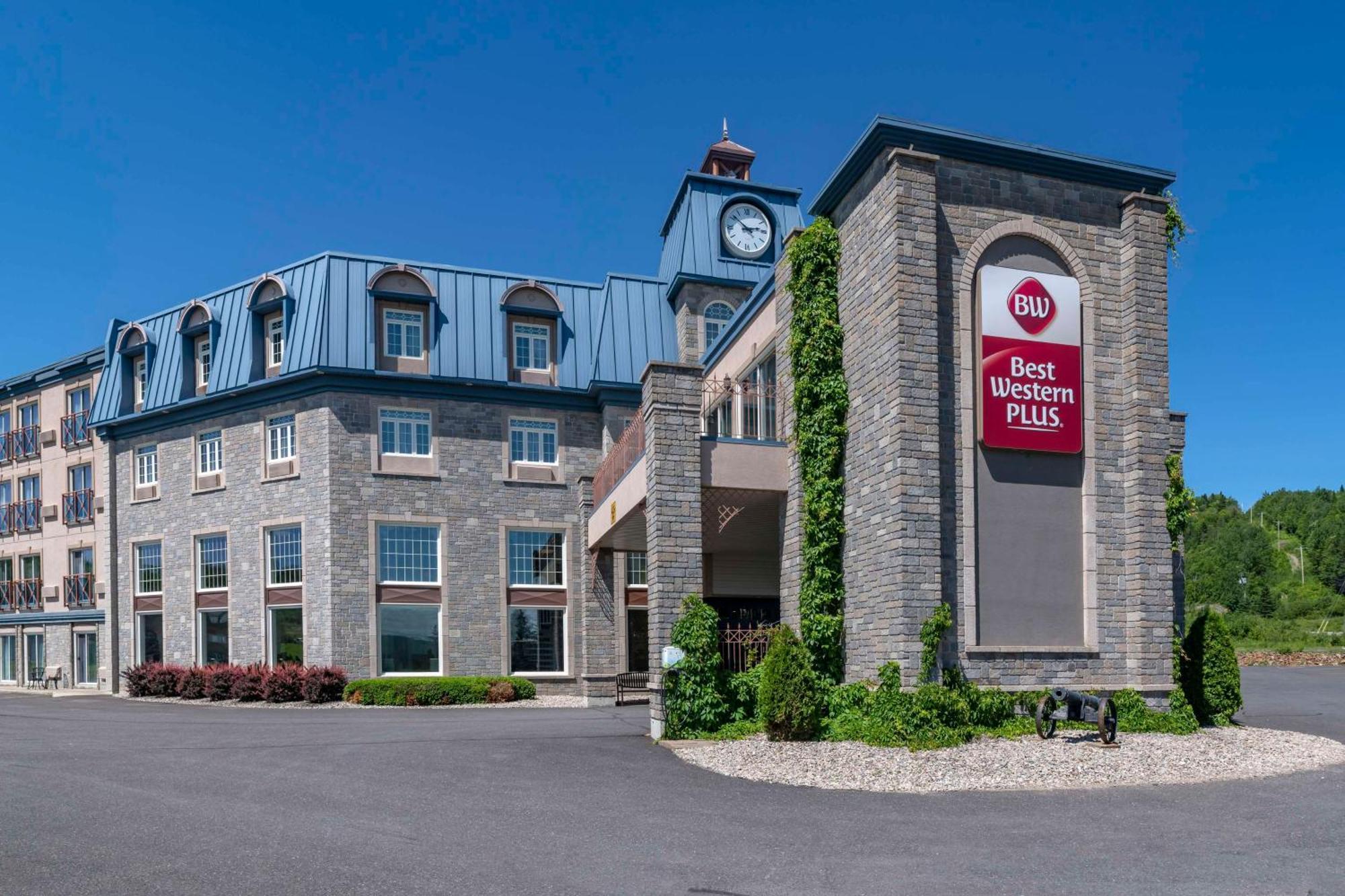 Best Western Plus Edmundston Dış mekan fotoğraf