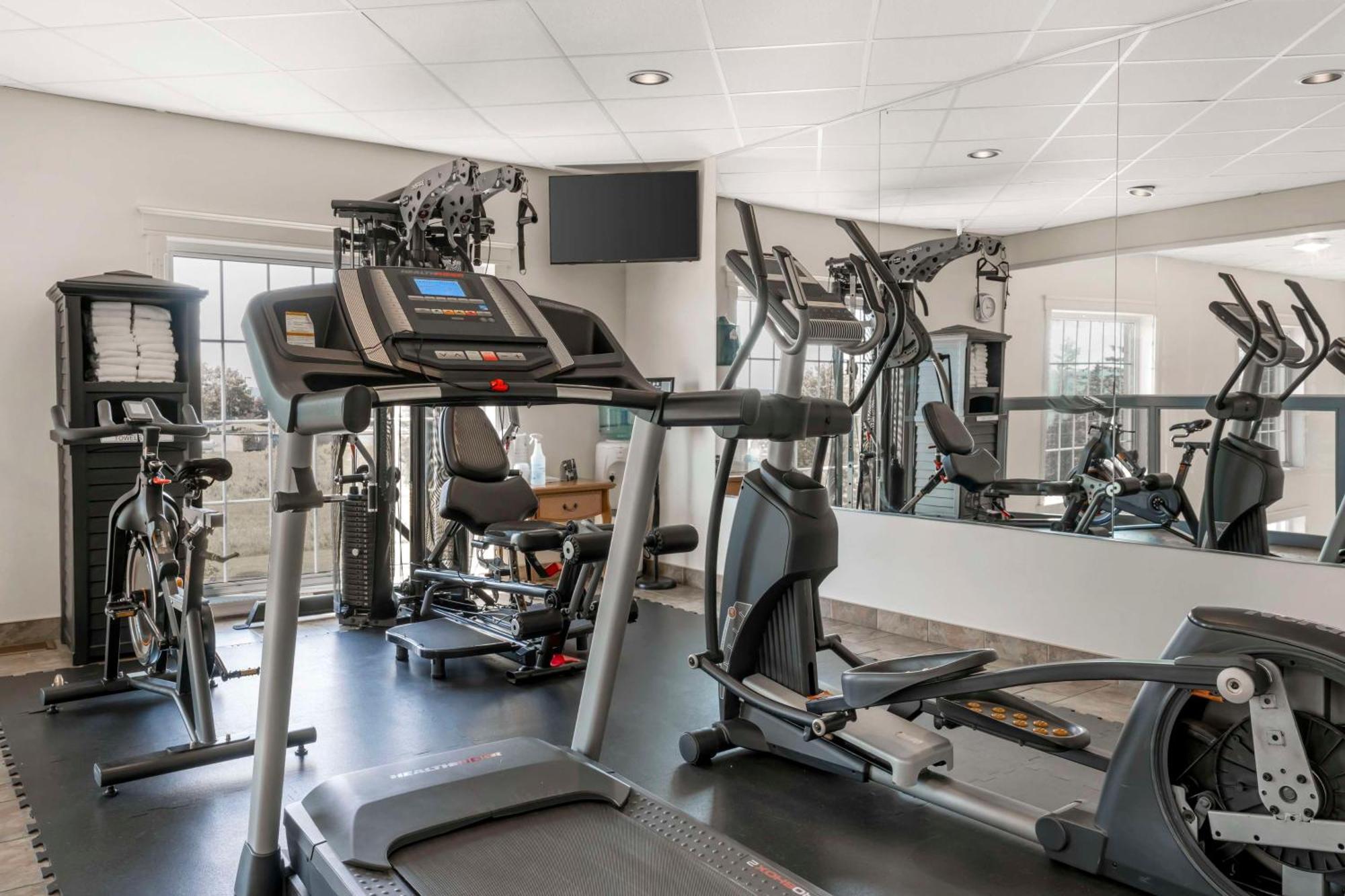 Best Western Plus Edmundston Dış mekan fotoğraf
