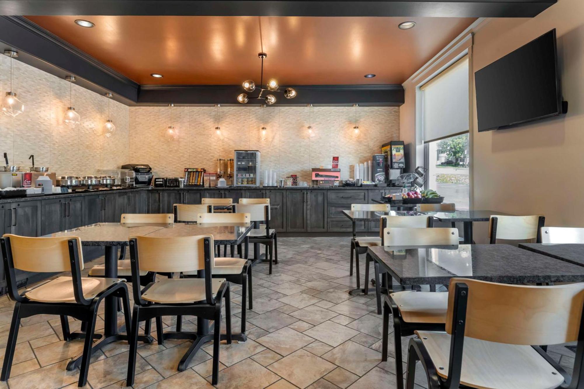 Best Western Plus Edmundston Dış mekan fotoğraf