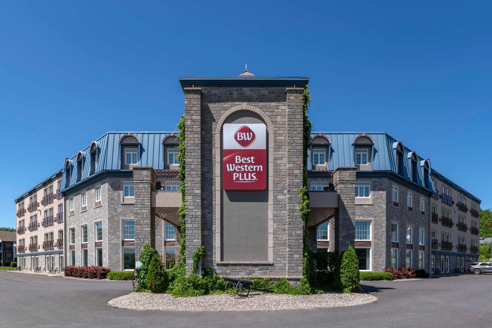 Best Western Plus Edmundston Dış mekan fotoğraf